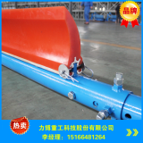primary polyurethane conveyor belt cleaner